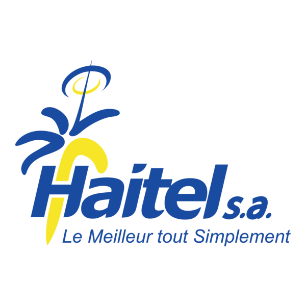 Haitel s.a. Logo PNG Vector