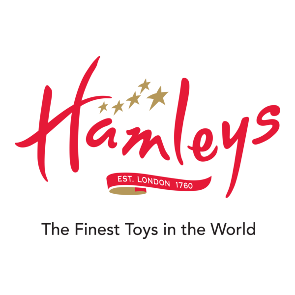 Hamleys Toy shop London Logo PNG Vector