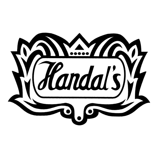 Handal's Joyeros Logo PNG Vector