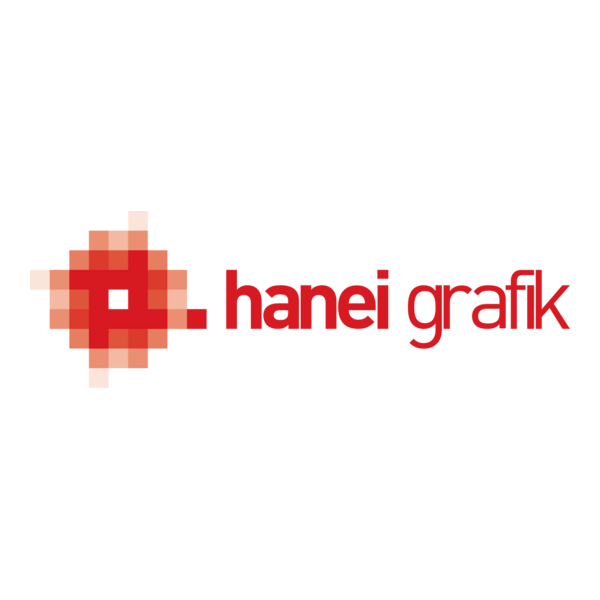 Hanei Grafik Logo PNG Vector