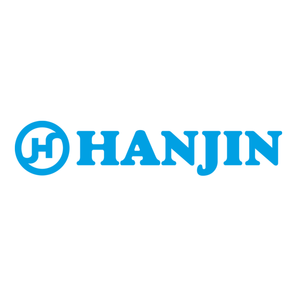 Hanjin Logo PNG Vector