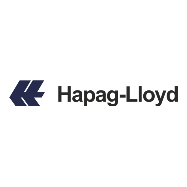 Hapag-Lloyd Logo PNG Vector
