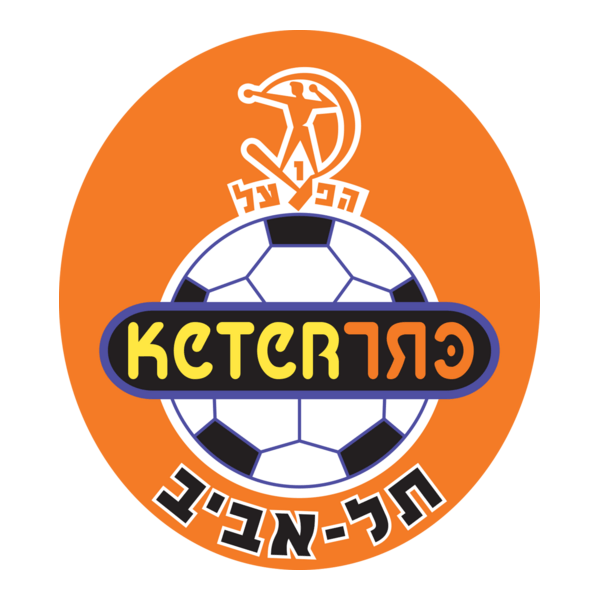 Hapoel Tel-Aviv Logo PNG Vector