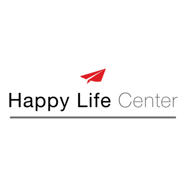 Happy Life Center Logo PNG Vector