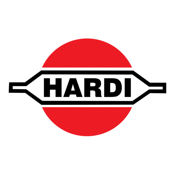 Hardi Logo PNG Vector