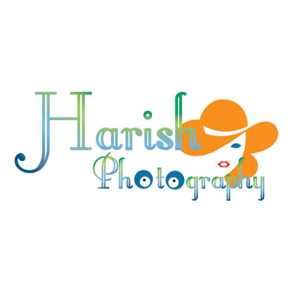Harish Photography Logo PNG Vector