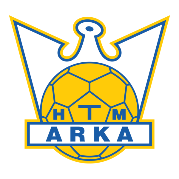 Harmon-Tomas-Maraton Arka Gdynia Logo PNG Vector