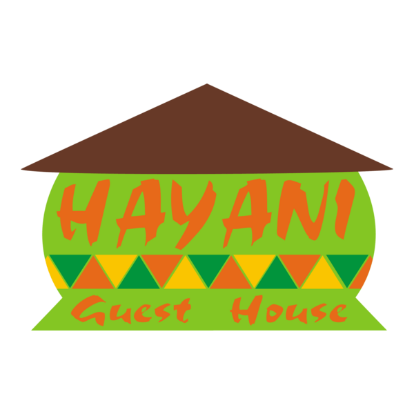 Hayani Guest House Logo PNG Vector
