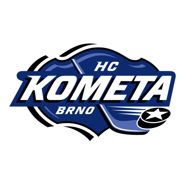 HC Kometa Brno Logo PNG Vector