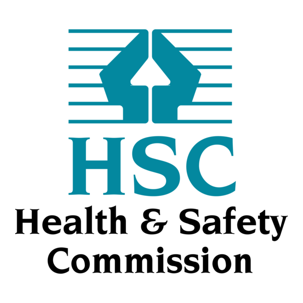 Health & Safety Commission Logo PNG Vector