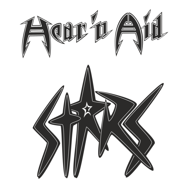 Hear N' Aid Logo PNG Vector