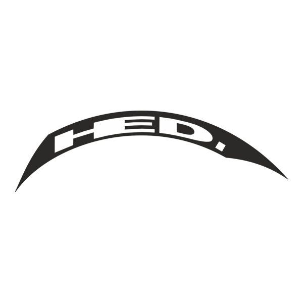 hed Logo PNG Vector