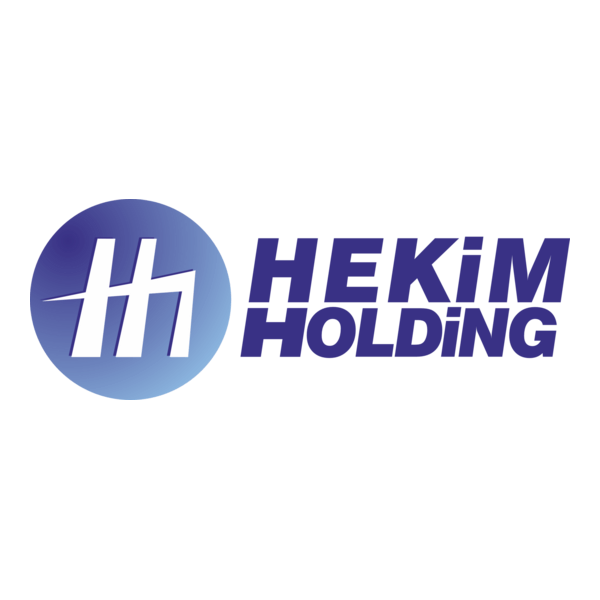Hekim Holding Logo PNG Vector