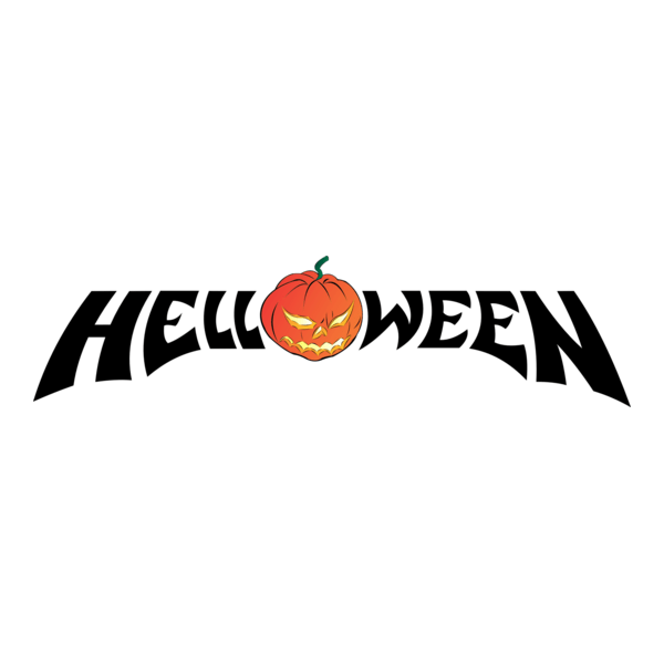Helloween Logo PNG Vector