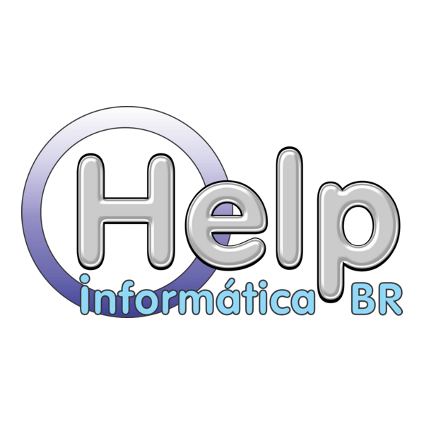 Help Informática Logo PNG Vector
