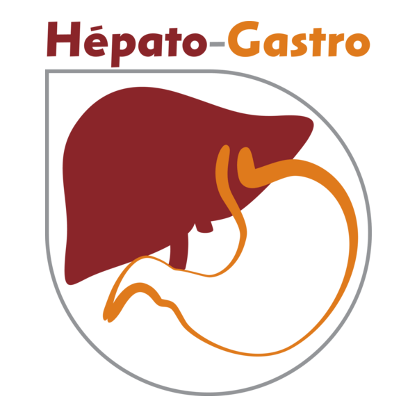 Hépato-Gastro Logo PNG Vector