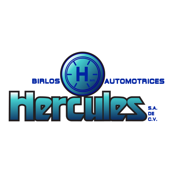 Hercules Birlos Automotrices Logo PNG Vector