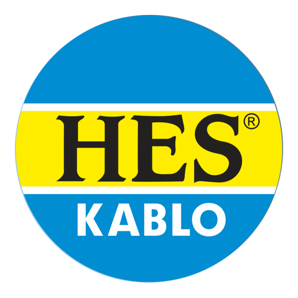 Hes Kablo Logo PNG Vector
