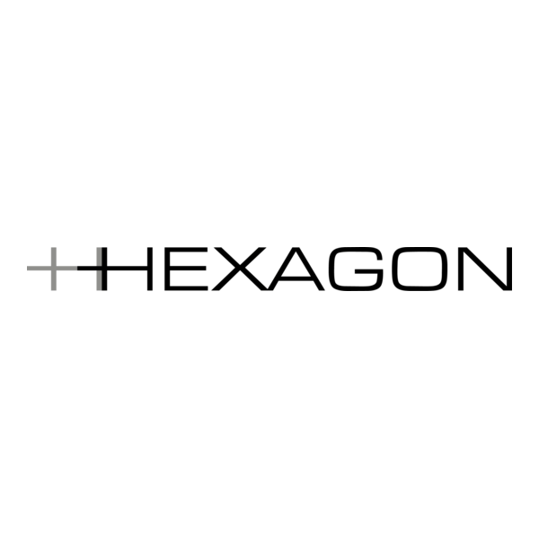 Hexagon Logo PNG Vector