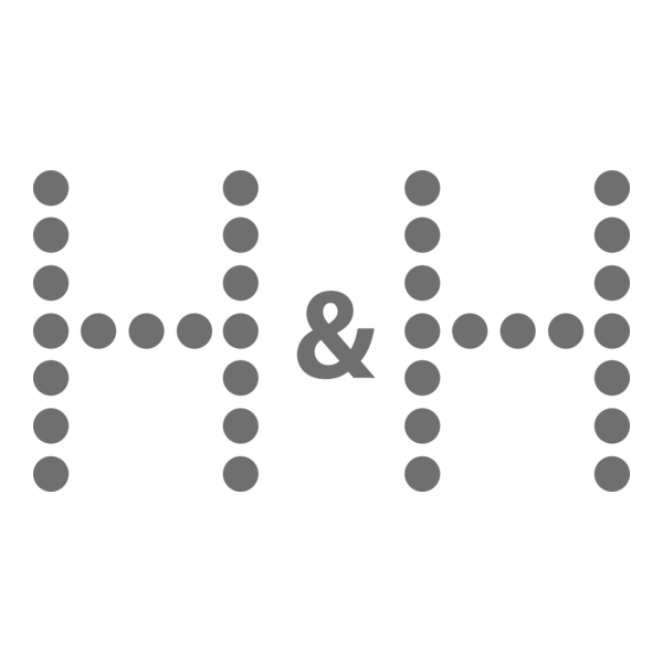 H&H Logo PNG Vector