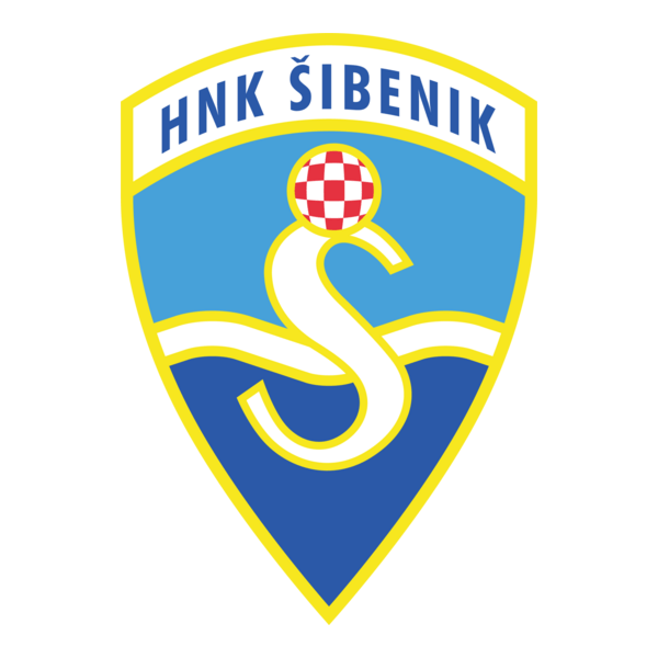 HNK Sibenik Logo PNG Vector