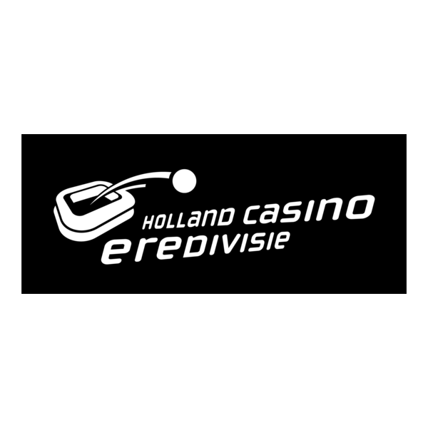 Holland Casino Eredivisie Logo PNG Vector