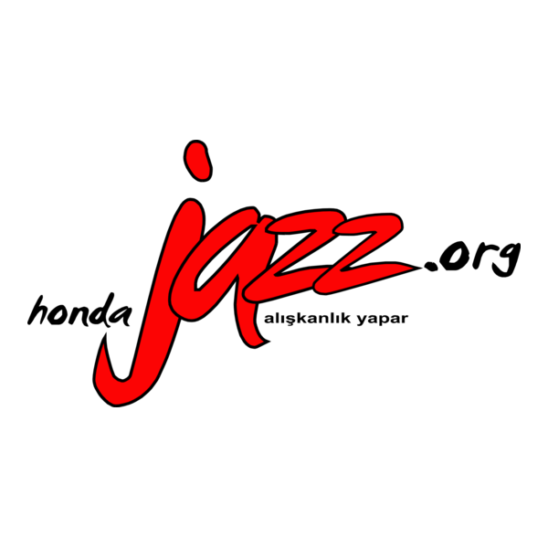Honda Jazz Organization Logo PNG Vector