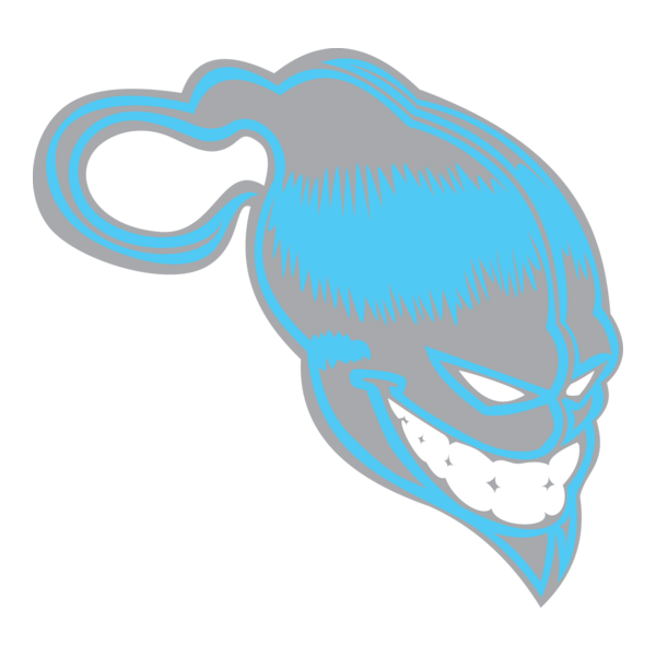 Hoody Villain Logo PNG Vector