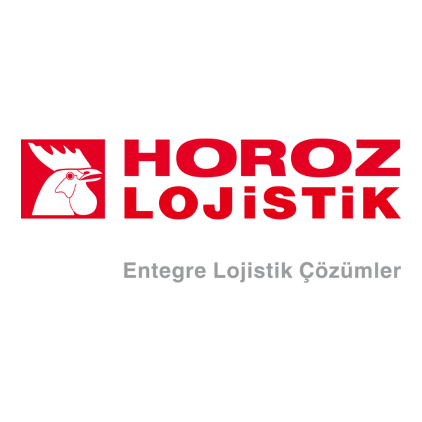 Hooroz Lojistik Kargo Logo PNG Vector