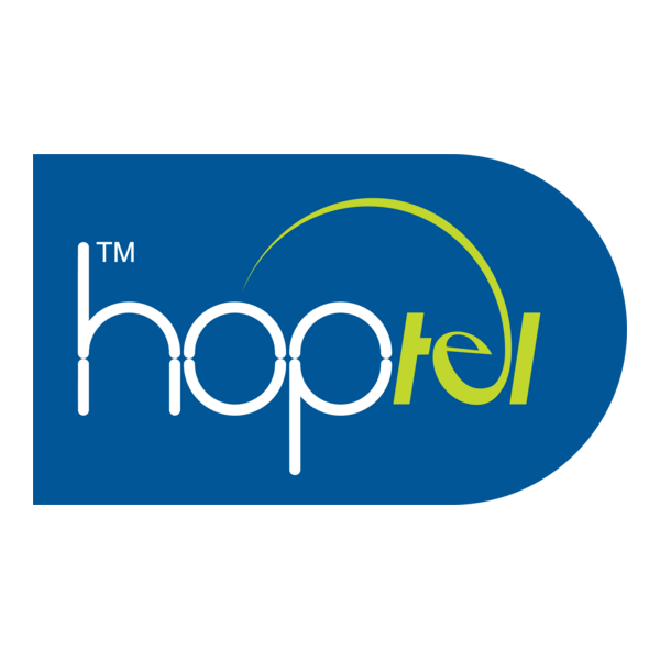 hop tel Logo PNG Vector