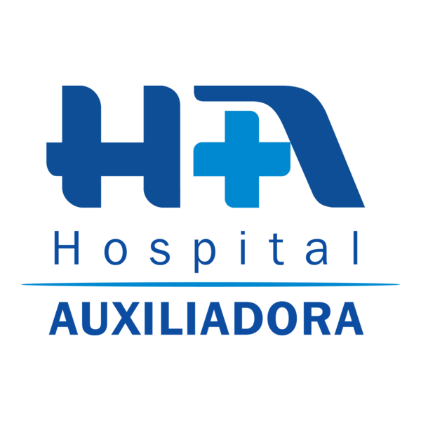 Hospital Auxiliadora Logo PNG Vector