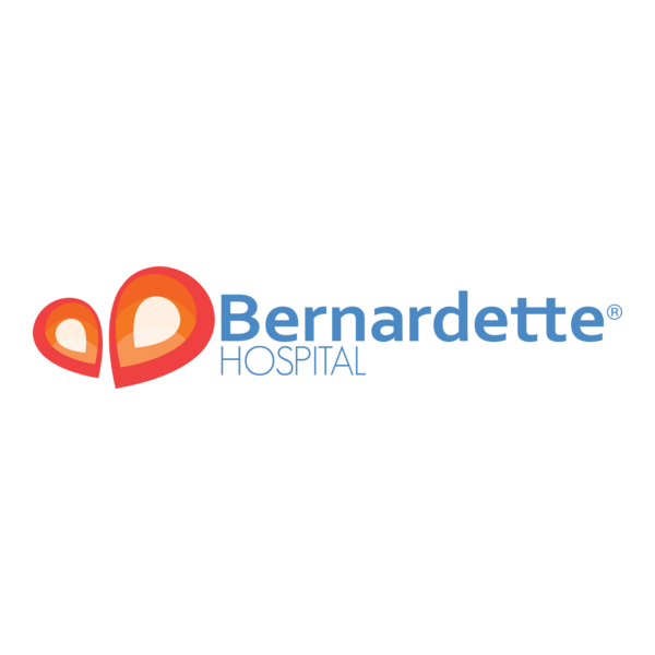 Hospital Bernardette Logo PNG Vector