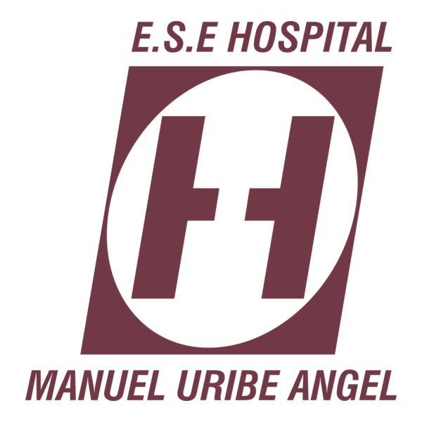 Hospital Manuel Uribe Angel Logo PNG Vector