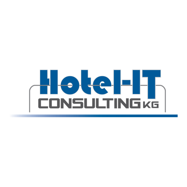 Hotel IT Consulting Logo PNG Vector