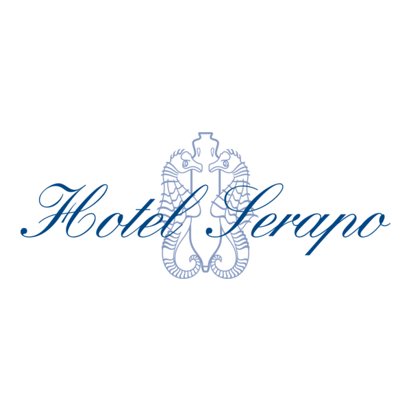 Hotel Serapo Logo PNG Vector