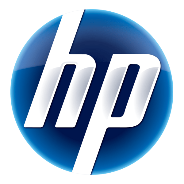 Hp New Logo PNG Vector