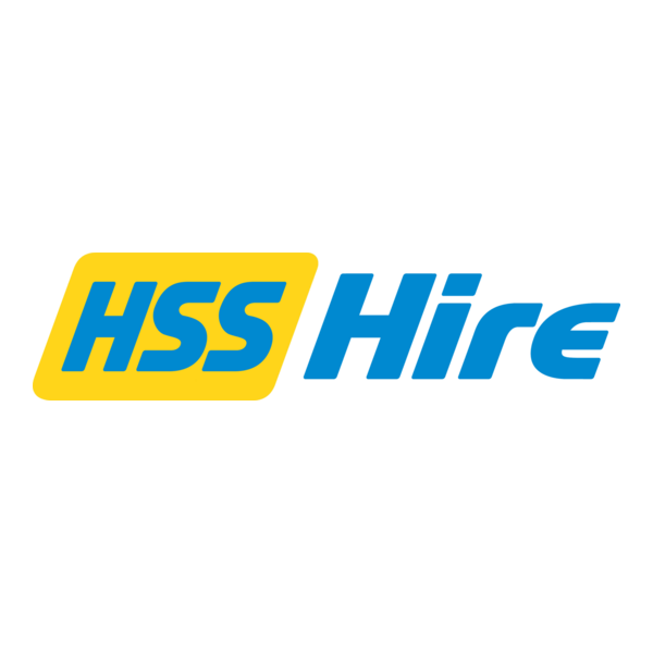 HSS Hire Logo PNG Vector