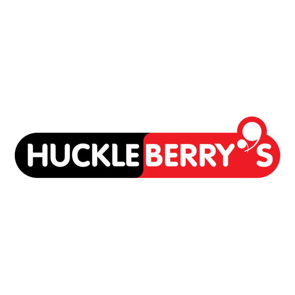 Huckleberry's Logo PNG Vector