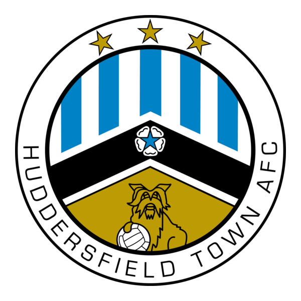 Huddersfield Town AFC Logo PNG Vector