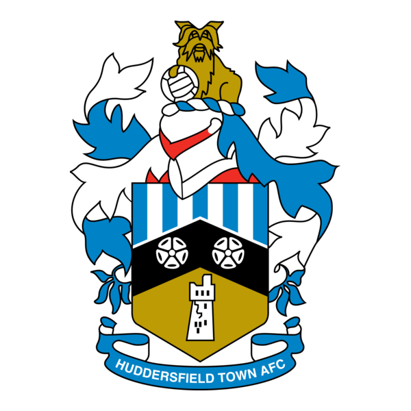 Huddersfield Town FC Logo PNG Vector