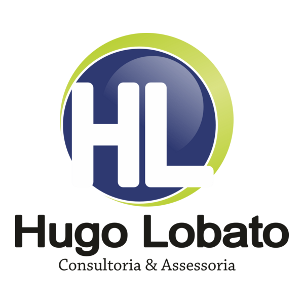 Hugo Lobato Logo PNG Vector