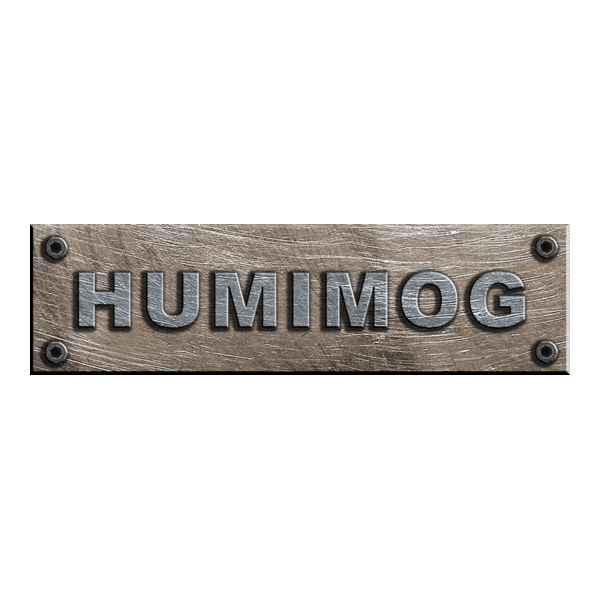 HUMIMOG / ULTIMATE 4x4 CAR Logo PNG Vector