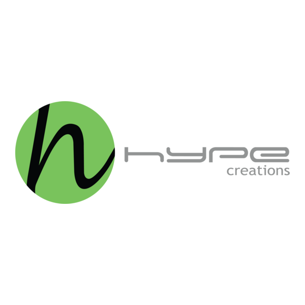 Hype Creations Logo PNG Vector