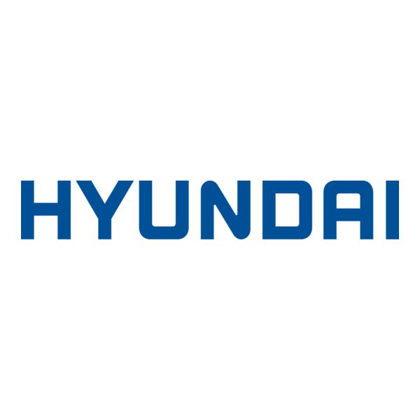 Hyundai Logo PNG Vector