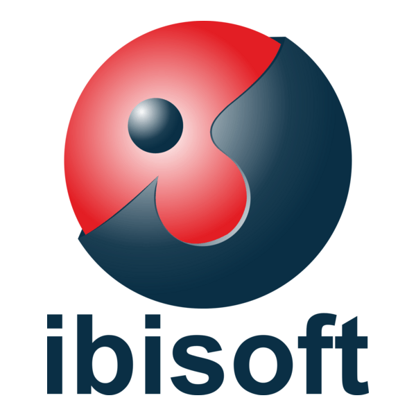 Ibisoft - tecnologia da informação Logo PNG Vector