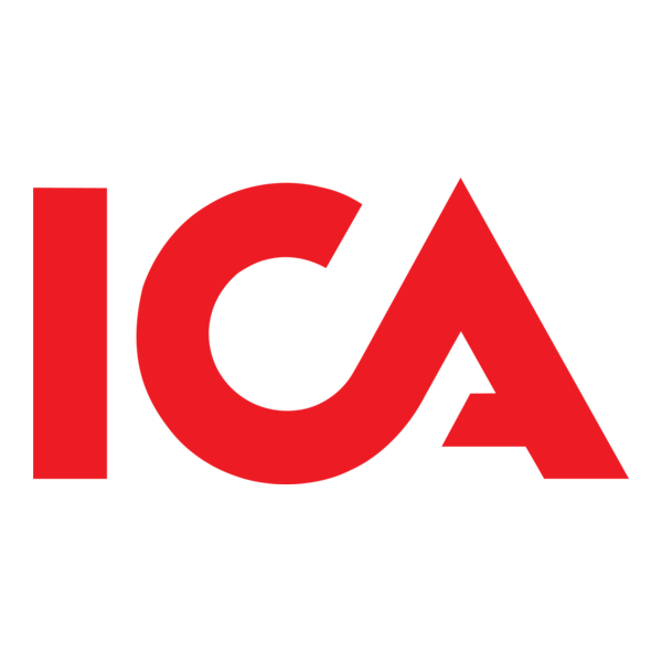 ICA Logo PNG Vector