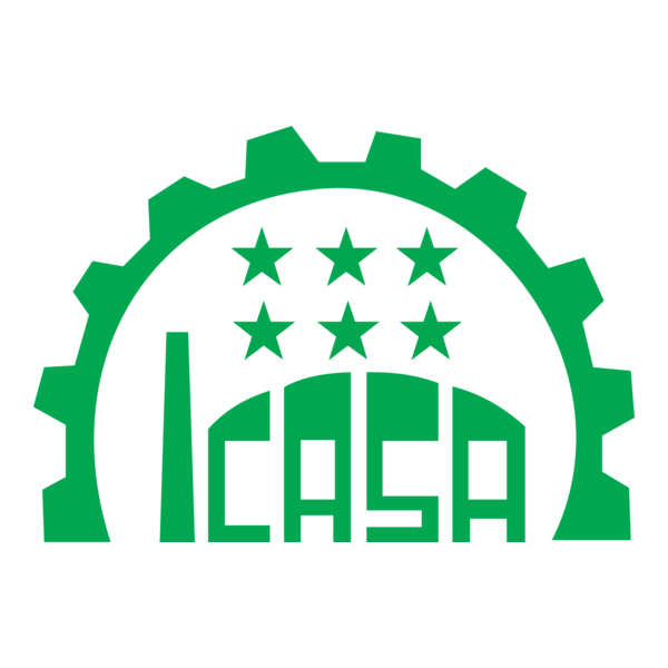 Icasa Esporte Clube de Juazeiro do Norte CE Logo PNG Vector
