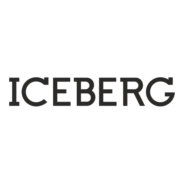 ICEBERG Logo PNG Vector