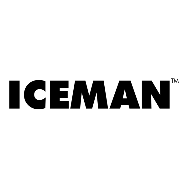ICEMAN Logo PNG Vector