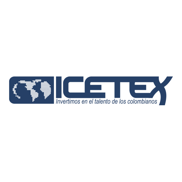 Icetex Logo PNG Vector
